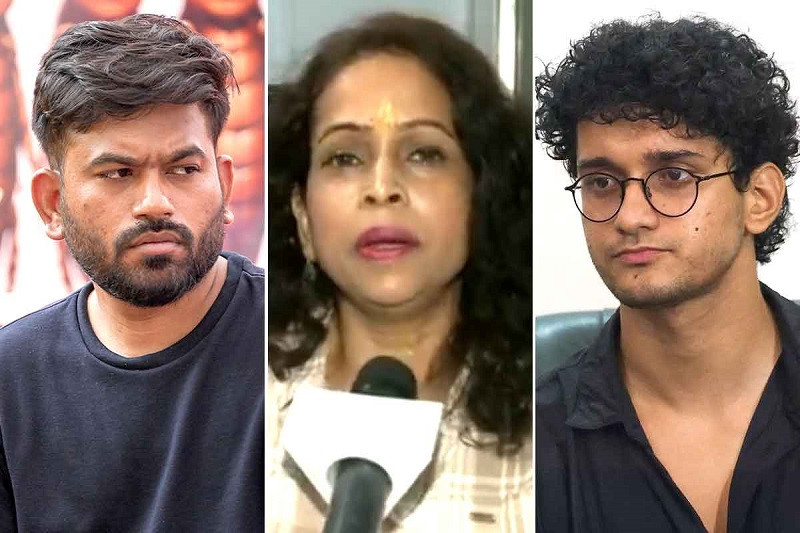 POCSO Case Likely Against Cockroach Janata Party Leader