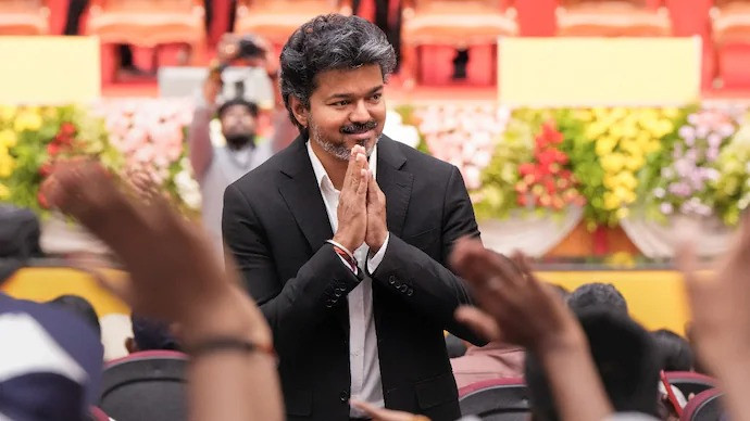 CM C Joseph Vijay