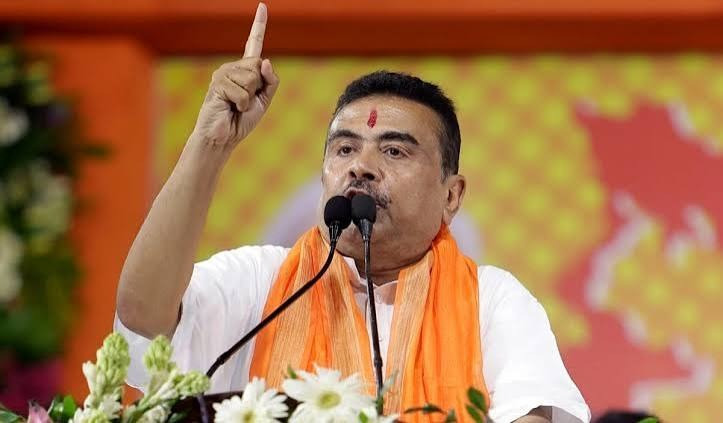 CM Suvendu Adhikari