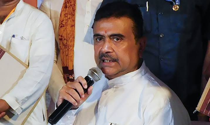 CM Suvendu Adhikari