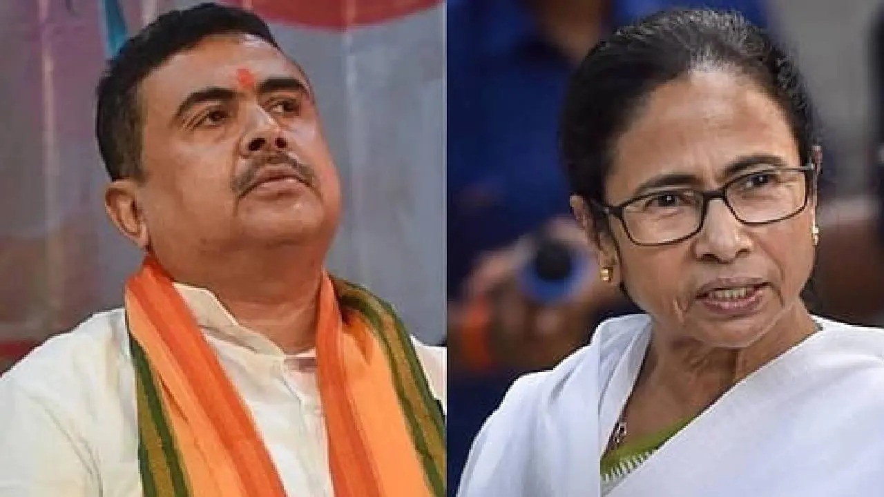 CM Suvendu Adhikari ON Mamata Banerjee security