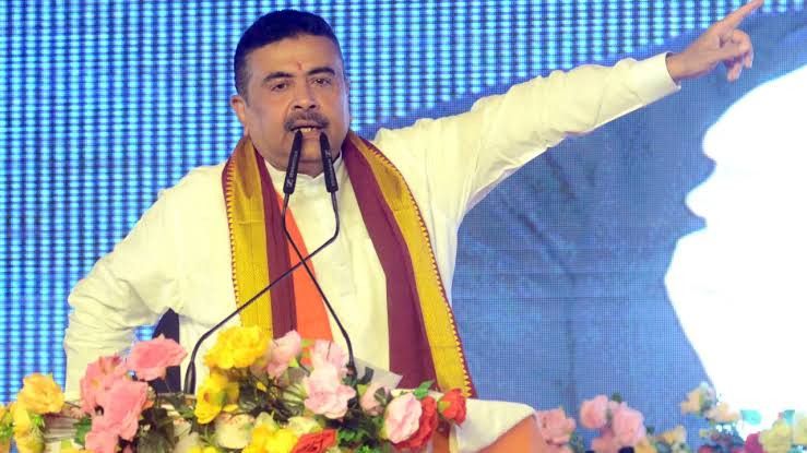 CM Suvendu Adhikari on Jadavpur student politics
