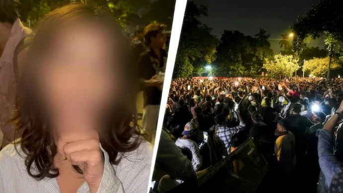 Delhi Police Drops FIR Against Noida Girl Accused Of Abusing PM Modi