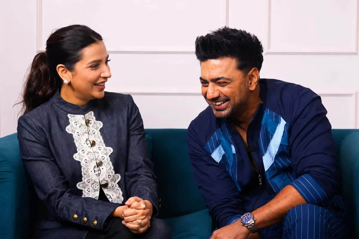 Dev &  Subhashree Ganguly