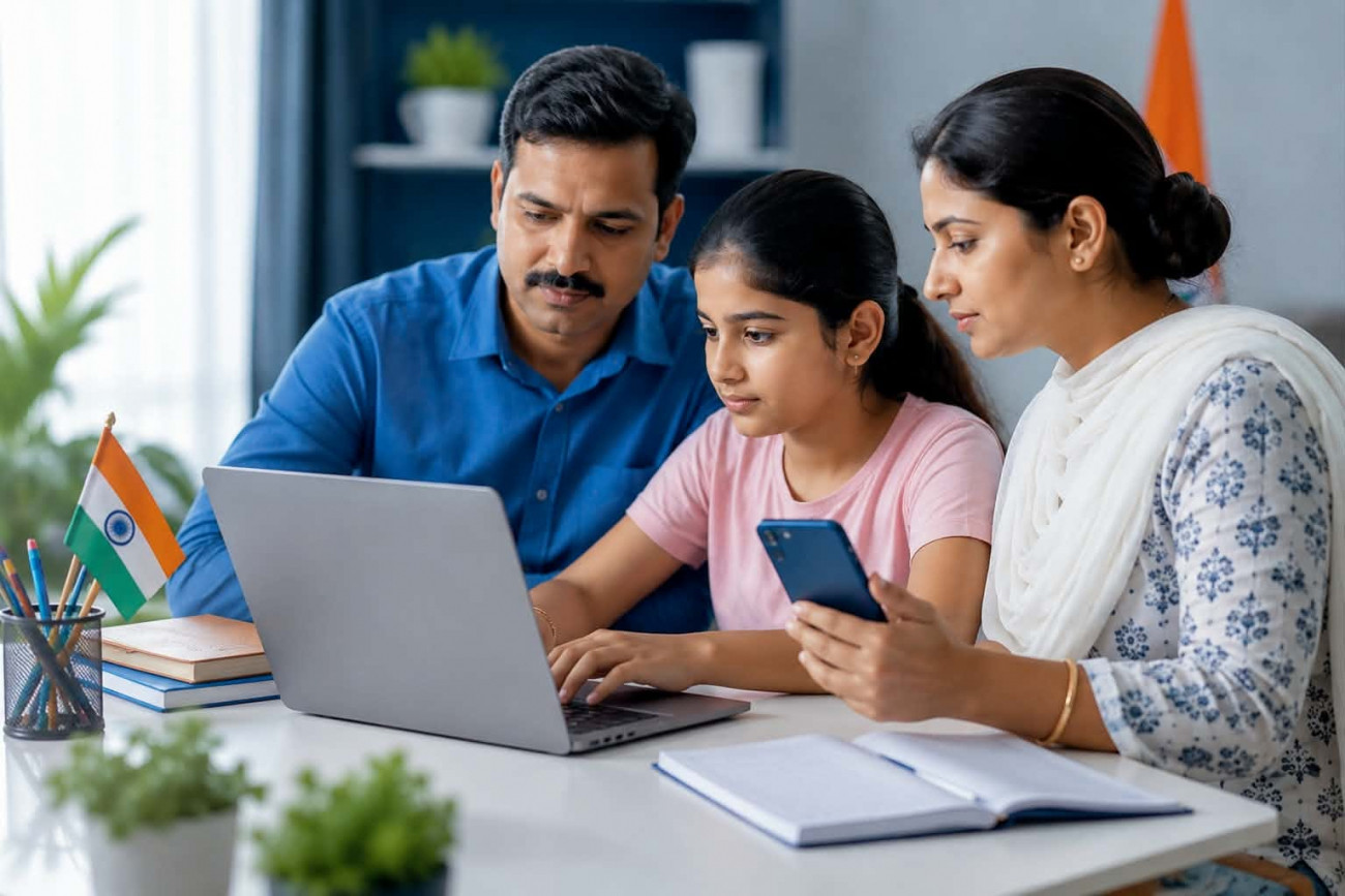 Digital Population Census Online Form