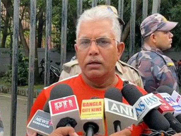 Dilip Ghosh