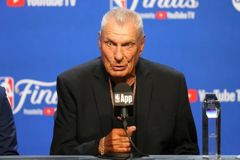Don Nelson dies at 86