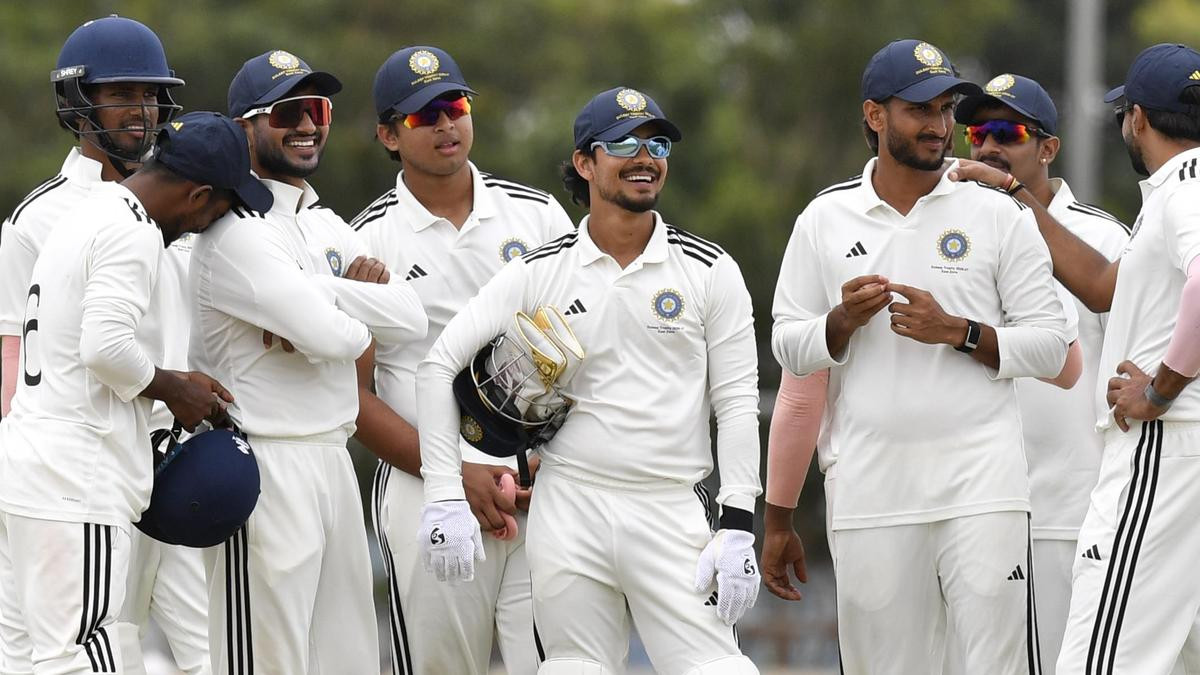 Duleep Trophy 2026 Semifinals