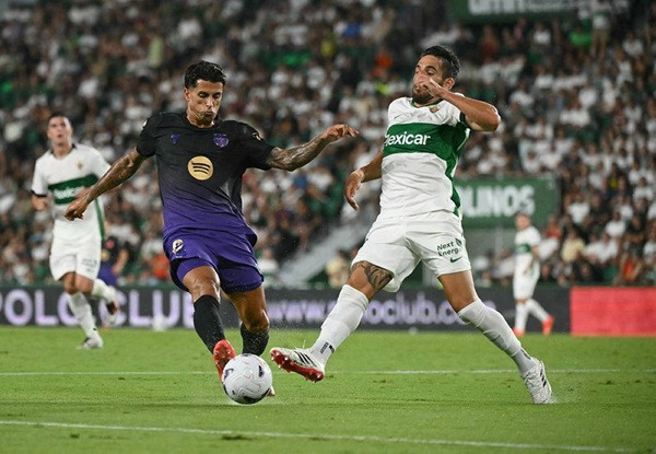 Elche CF v FC Barcelona - LaLiga EA Sports 2026/27