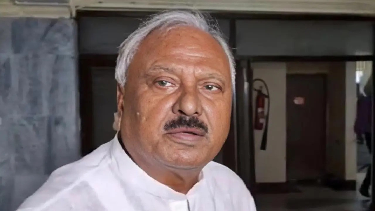 Former Panihati MLA Nirmal Ghosh arrested.