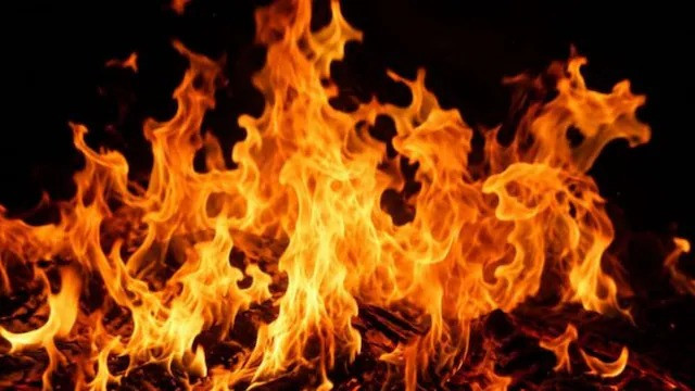 Fire Breaks Out At Gujarat Secretariat Basement
