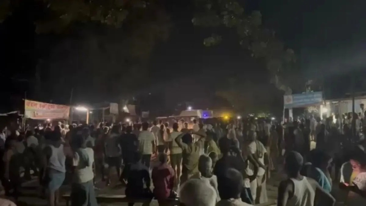 Five killed in Bihar's Supaul as speeding car rams into crowd performing kirtan