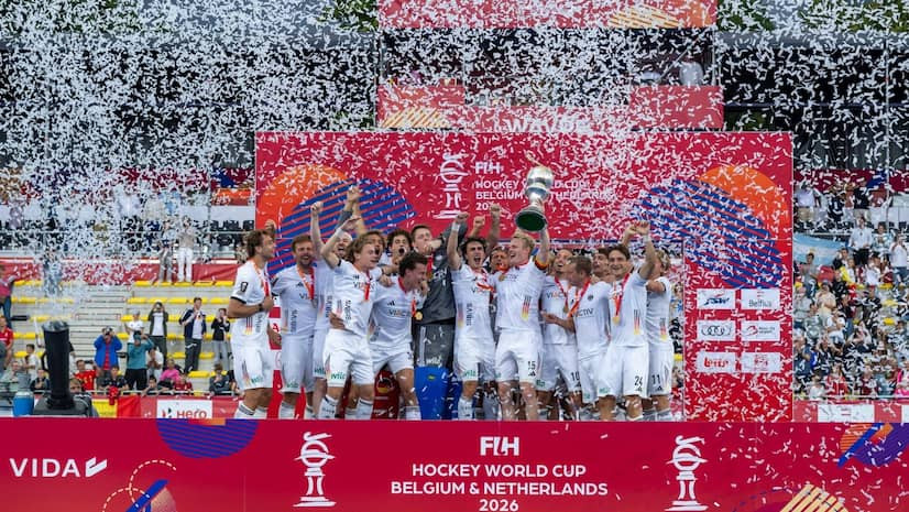 Germany hockey team