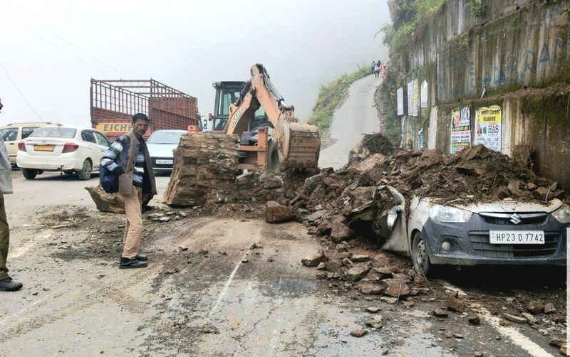 Rain Forecast in Himachal