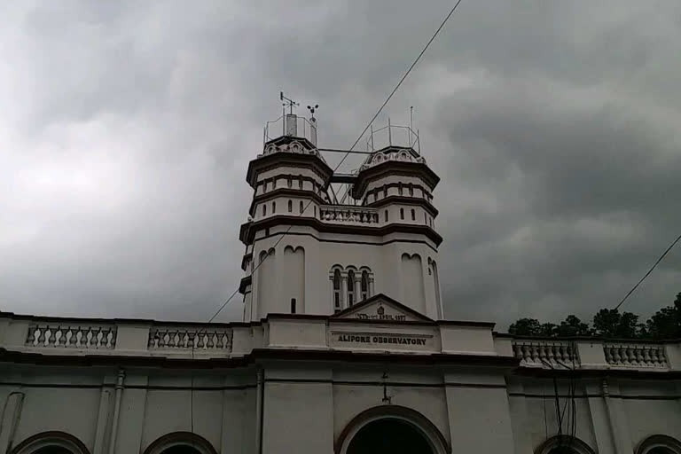 Heavy Rain Alert Bengal
