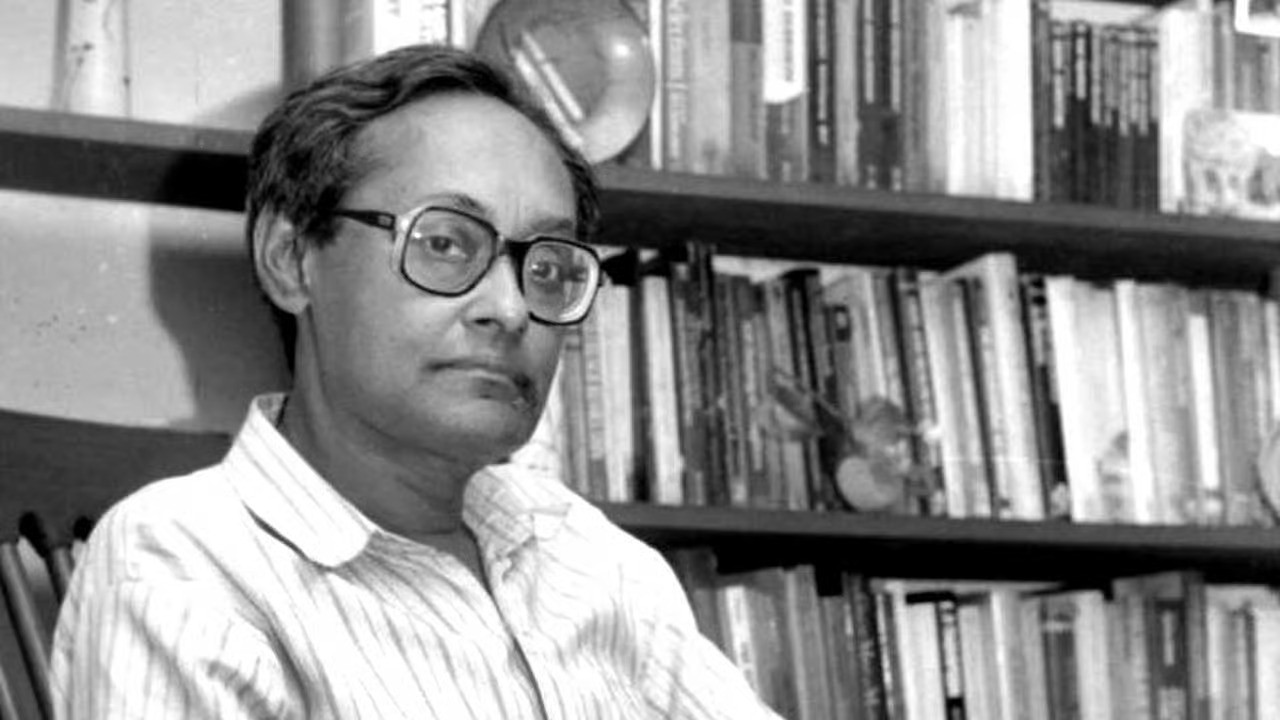 Historian Sumit Sarkar