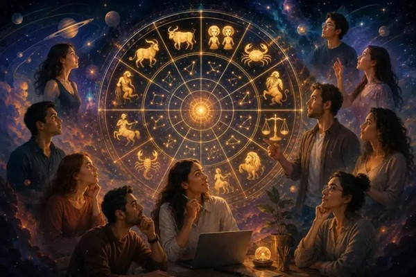 Horoscope Today