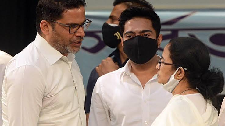 Mamata silent on Prashant Kishor's success