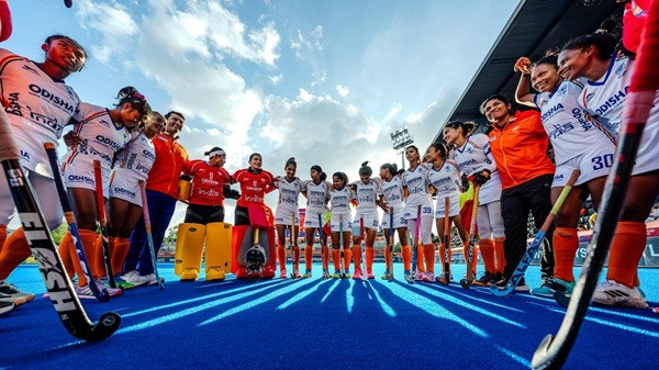 India vs Germany Highlights, Women's Hockey World Cup 2026