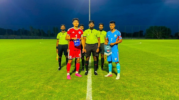 India will meet Singapore again on Thursday, August 6