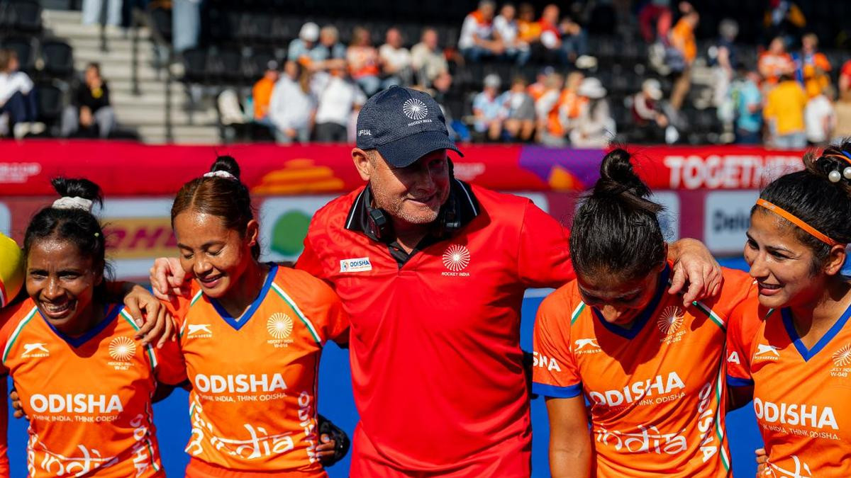 India Women’s Hockey World Cup 2026 second-round