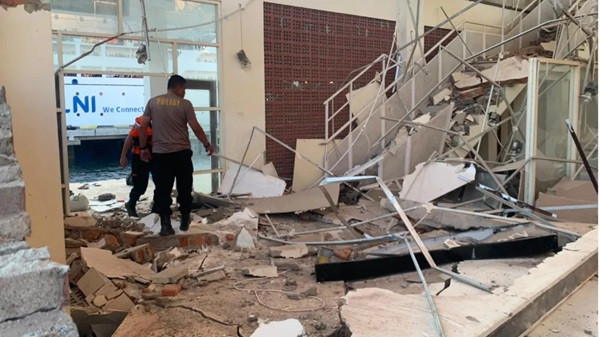 Indonesia Earthquake
