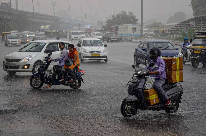 Jharkhand heavy rain