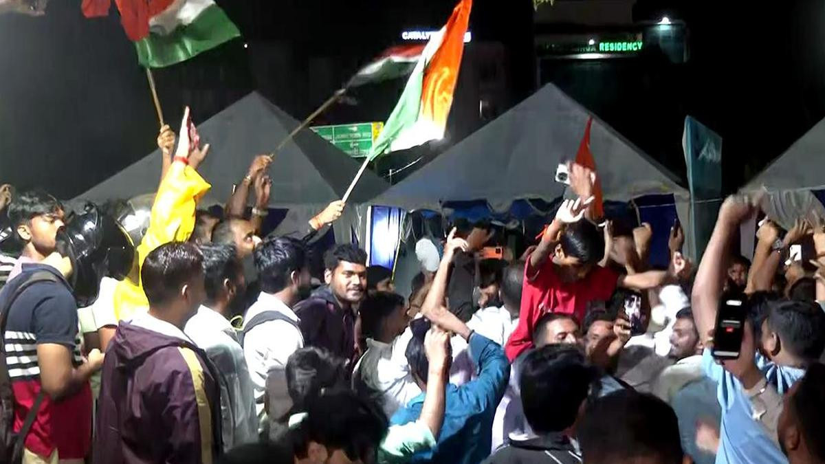 Jharkhand Students Likely To Call Of Protest Today