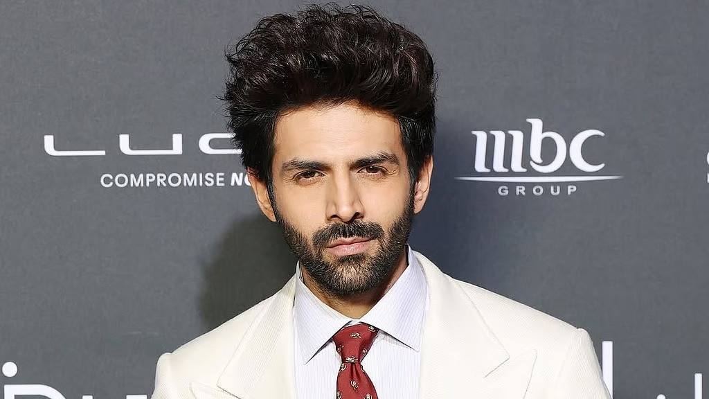 Kartik Aaryan Hospitalised