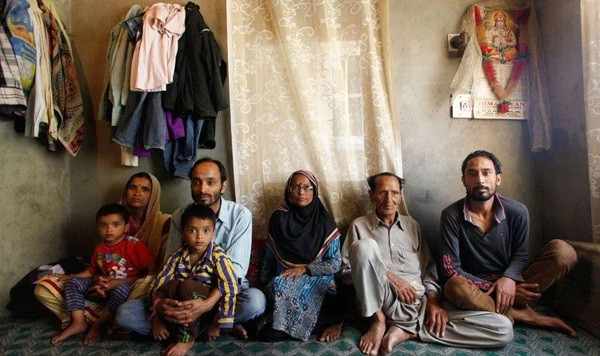 Kashmiri Hindus families face fresh threats, personal details published in warning letter