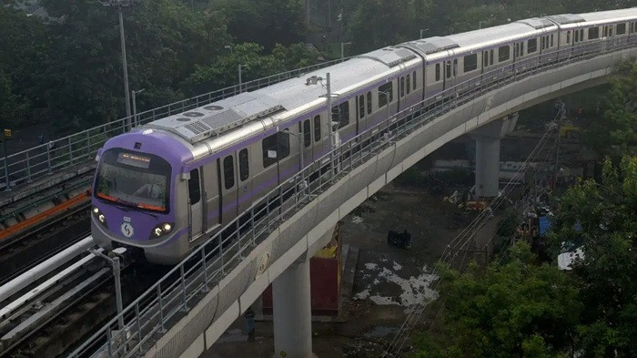 Kolkata Metro Special service