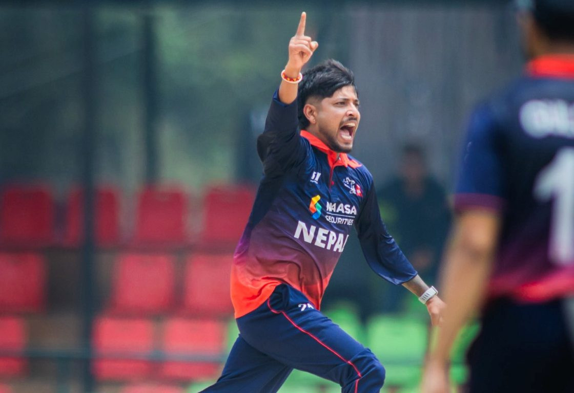 Lamichhane returns as Nepal ODI captain