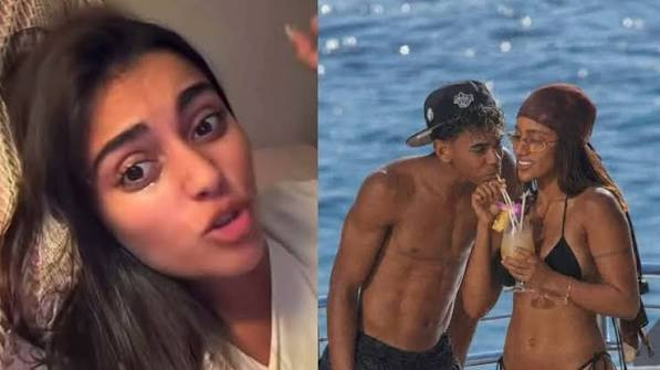 Lamine Yamal breakup rumours