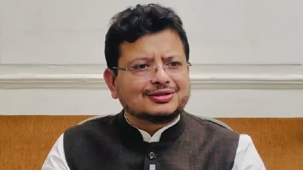 Leader of the Opposition Ritabrata Banerjee