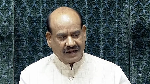 Lok Sabha Speaker Om Birla