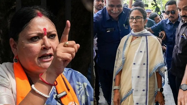 Mamata Banerjee Agnimitra Paul