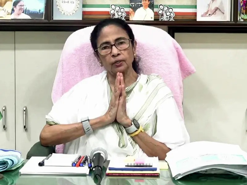 Mamata Banerjee