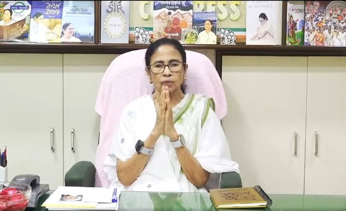Mamata Banerjee
