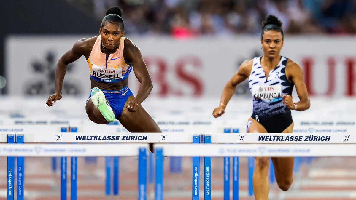 Zurich Diamond League