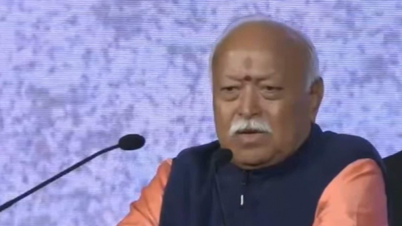 Mohan Bhagwat