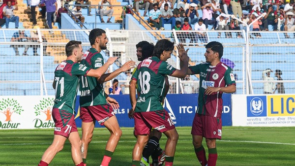 Mohun Bagan Super Giant