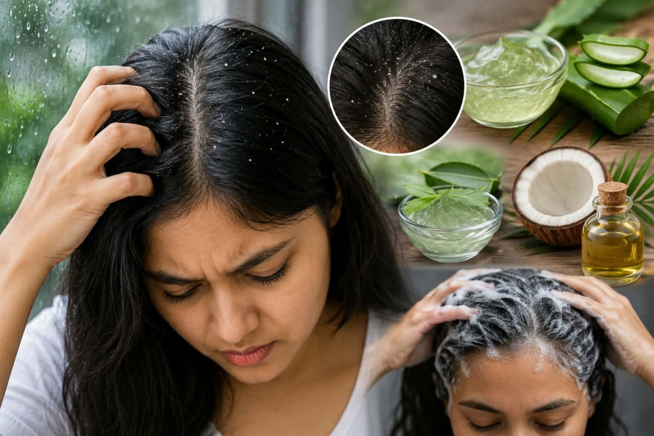 Monsoon Scalp Care