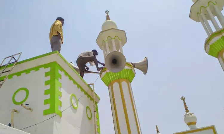Mosque Loudspeaker PIL Dismissed by Calcutta HC