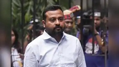 MP Abhishek Banerjee’s personal assistant Sumit Roy