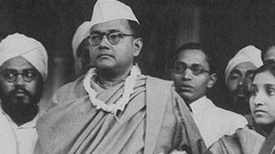 Netaji controversy