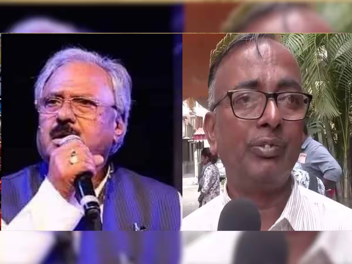 Nirmal Ghosh and Abhaya's father