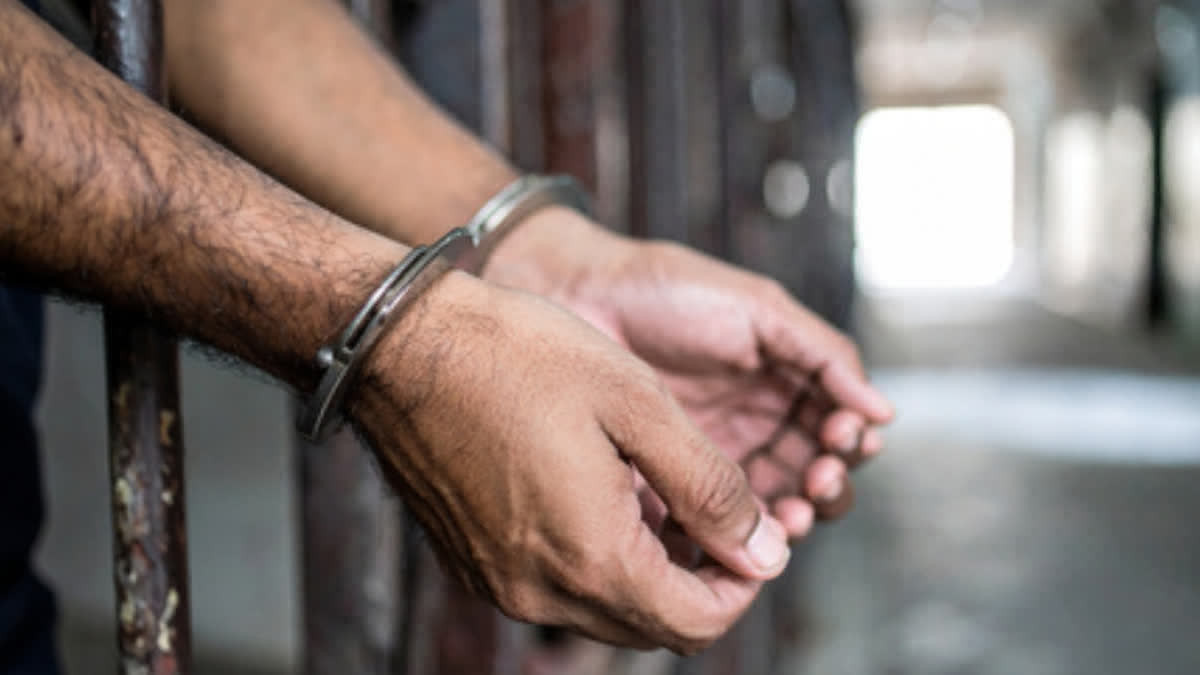 Pakistani spy associate arrested