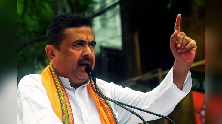 CM Suvendu Adhikari