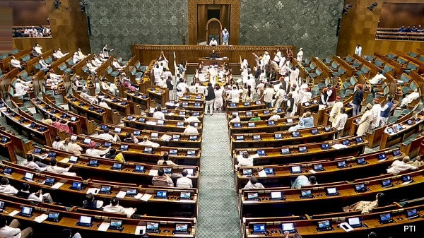 Parliament Monsoon Session