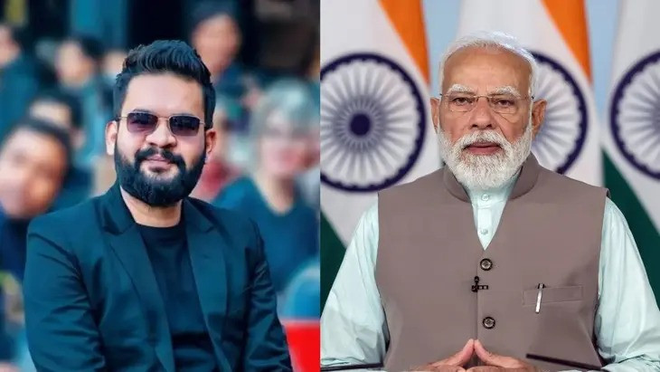 PM Modi Speaks to PM Balen Shah